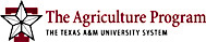 Texas A&M University Agricultural Program logo