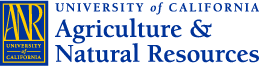 University of California Agriculture & Natural Resources logo