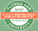 Florida A&M University, College of Engineering Sciences, Technology, and Agriculture logo