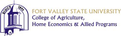 Fort Valley State University, College of Agriculture, Home Economics & Allied Programs logo