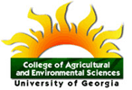 University of Georgia, College of Agricultural and Environmental Sciences logo