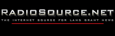 RadioSource.net, the internet source for land grant news.