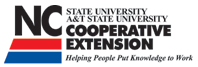 North Carolina State University Cooperative Extension logo